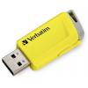 Verbatim V Store N CLICK USB flash disk 16 GB žlutá, červená, modrá 49306  USB 3.2 (Gen 1x1)