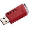 Verbatim V Store N CLICK USB flash disk 16 GB žlutá, červená, modrá 49306  USB 3.2 (Gen 1x1)