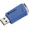 Verbatim V Store N CLICK USB flash disk 16 GB žlutá, červená, modrá 49306  USB 3.2 (Gen 1x1)