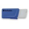 Verbatim V Store N CLICK USB flash disk 16 GB žlutá, červená, modrá 49306  USB 3.2 (Gen 1x1)