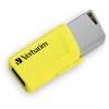 Verbatim V Store N CLICK USB flash disk 16 GB žlutá, červená, modrá 49306  USB 3.2 (Gen 1x1)