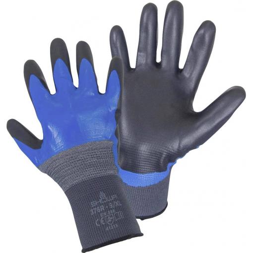 Showa 4702 376R Gr.L nylon, nitril montážní rukavice Velikost rukavic: 8, L EN 388 CAT II 1 pár