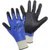 Showa 4703 XL 377 Gr.XL polyester, nylon, nitril montážní rukavice Velikost rukavic: 9, XL EN 388 CAT II 1 pár