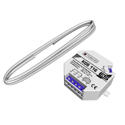 Schabus KGS 116 300715 kabel pro ovládání plynového kotle 1 ks