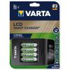 Varta LCD Smart Charger+ 4x 56706 nabíječka akumulátorů NiMH AAA, AA