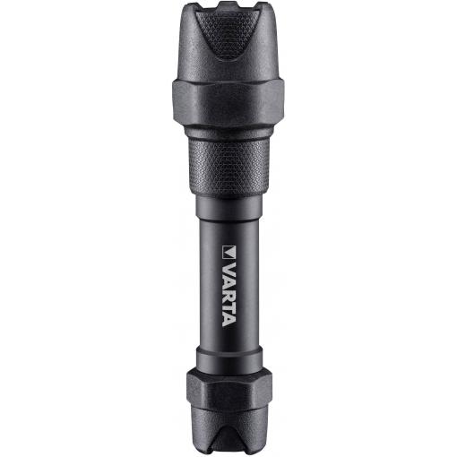 Varta Indestructible F20 Pro LED kapesní svítilna, na baterii, 350 lm, 55 h, 157 g