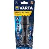 Varta Indestructible F10 Pro LED kapesní svítilna, na baterii, 300 lm, 40 h, 132 g