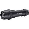 Varta Indestructible F10 Pro LED kapesní svítilna, na baterii, 300 lm, 40 h, 132 g