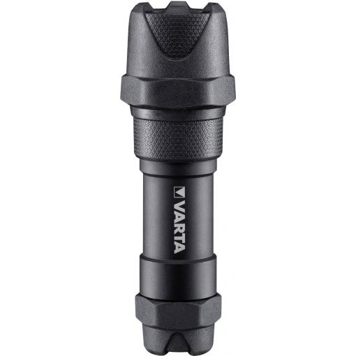 Varta Indestructible F10 Pro LED kapesní svítilna, na baterii, 300 lm, 40 h, 132 g