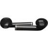 Denver TWE-36 špuntová sluchátka (In Ear) Bluetooth® stereo černá Nabíjecí pouzdro