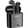 Denver TWE-36 špuntová sluchátka (In Ear) Bluetooth® stereo černá Nabíjecí pouzdro