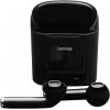Denver TWE-36 špuntová sluchátka (In Ear) Bluetooth® stereo černá Nabíjecí pouzdro