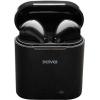 Denver TWE-36 špuntová sluchátka (In Ear) Bluetooth® stereo černá Nabíjecí pouzdro