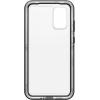 LifeProof Next zadní kryt na mobil Samsung Galaxy S20+ černá (transparentní) nepropustný vůči písku, prachotěsný, odolné vůči nárazům 77-64176