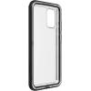 LifeProof Next zadní kryt na mobil Samsung Galaxy S20+ černá (transparentní) nepropustný vůči písku, prachotěsný, odolné vůči nárazům 77-64176
