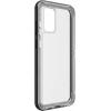 LifeProof Next zadní kryt na mobil Samsung Galaxy S20+ černá (transparentní) nepropustný vůči písku, prachotěsný, odolné vůči nárazům 77-64176