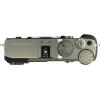 Digitální fotoaparát Fujifilm X-Pro3 Dura, 26.1 Megapixel, Dura silver