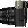 Digitální fotoaparát Fujifilm X-Pro3 Dura, 26.1 Megapixel, Dura silver
