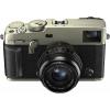 Digitální fotoaparát Fujifilm X-Pro3 Dura, 26.1 Megapixel, Dura silver