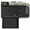 Digitální fotoaparát Fujifilm X-Pro3 Dura, 26.1 Megapixel, Dura silver