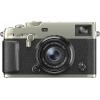Digitální fotoaparát Fujifilm X-Pro3 Dura, 26.1 Megapixel, Dura silver