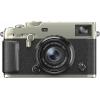 Digitální fotoaparát Fujifilm X-Pro3 Dura, 26.1 Megapixel, Dura silver