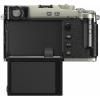 Digitální fotoaparát Fujifilm X-Pro3 Dura, 26.1 Megapixel, Dura silver