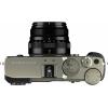 Digitální fotoaparát Fujifilm X-Pro3 Dura, 26.1 Megapixel, Dura silver