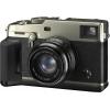 Digitální fotoaparát Fujifilm X-Pro3 Dura, 26.1 Megapixel, Dura silver