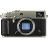 Digitální fotoaparát Fujifilm X-Pro3 Dura, 26.1 Megapixel, Dura silver