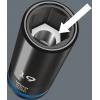 Wera 8790 C Wheel Impaktor 05004591001 nástrčný klíč (ořech) 19 mm 1/2