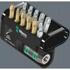 Wera Bit-Check 12 Wood 1 SB 05136390001 sada bitů, 1/4 (6,3 mm), 1/4