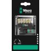 Wera Bit-Check 12 Wood 1 SB 05136390001 sada bitů, 1/4 (6,3 mm), 1/4
