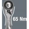Wera 8008 A Zyklop Mini 3 05003793001 ráčna 1/4 100 mm