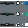 Wera 467 TORX® HF šroubovák Torx Velikost šroubováku T 7 Délka dříku: 100 mm 1 ks