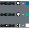 Wera 467 TORX® HF šroubovák Torx Velikost šroubováku T 20 Délka dříku: 200 mm 1 ks
