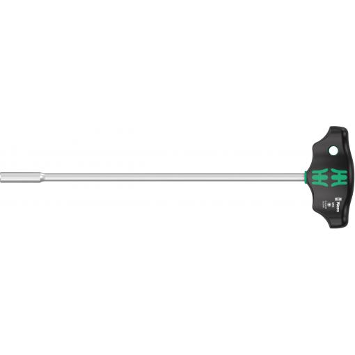 Wera 495 šroubovák s nástrčným klíčem Velikost klíče: 5 mm Délka dříku: 230 mm