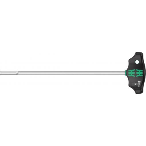 Wera 495 šroubovák s nástrčným klíčem Velikost klíče: 5.5 mm Délka dříku: 230 mm