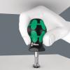 Wera 335 Stubby šroubovák pro šrouby Microstix Šířka čepele: 4 mm Délka dříku: 25 mm
