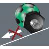 Wera 335 Stubby šroubovák pro šrouby Microstix Šířka čepele: 6.50 mm Délka dříku: 25 mm