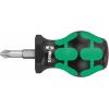 Wera 350 PH Stubby 05008851001 křížový šroubovák PH 2 Délka dříku: 25 mm