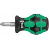 Wera 350 PH Stubby 05008852001 křížový šroubovák PH 3 Délka dříku: 25 mm