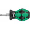 Wera 367 TORX® Stubby šroubovák Torx Velikost šroubováku T 25 Délka dříku: 25 mm 1 ks