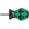 Wera 367 TORX® Stubby šroubovák Torx Velikost šroubováku T 40 Délka dříku: 25 mm 1 ks