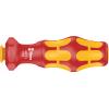 Wera Wera Kraftform Kompakt Turbo 827 T i - Schraubendrehergriff 05057481001 Ruční držák Kraftform Turbo 827 T i 150 mm