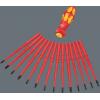 Wera Wera Kraftform Kompakt Turbo 827 T i - Schraubendrehergriff 05057481001 Ruční držák Kraftform Turbo 827 T i 150 mm