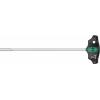 Wera 495 šroubovák s nástrčným klíčem Velikost klíče: 6 mm Délka dříku: 230 mm
