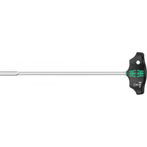 Wera 495 šroubovák s nástrčným klíčem Velikost klíče: 6 mm Délka dříku: 230 mm