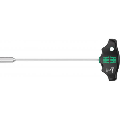 Wera 495 šroubovák s nástrčným klíčem Velikost klíče: 7 mm Délka dříku: 230 mm