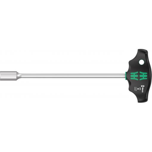 Wera 495 šroubovák s nástrčným klíčem Velikost klíče: 12 mm Délka dříku: 230 mm